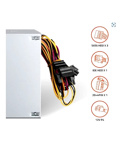 400W SMPS/Power Supply Unit-1