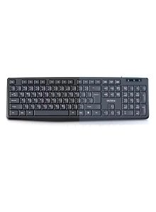 Intex Corona S Keyboard with with Checkered Design and Spill Resistant