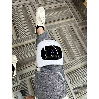 Wireless Electric Heating Therapy Air Compression Knee Massager-NM_KN_M_1