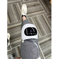 Wireless Electric Heating Therapy Air Compression Knee Massager