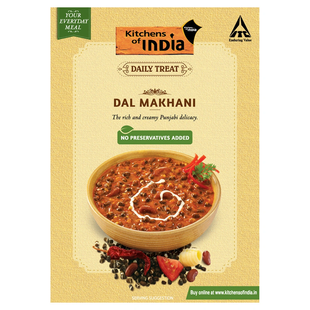 Koi Rte Dal Makhani 285G-1443