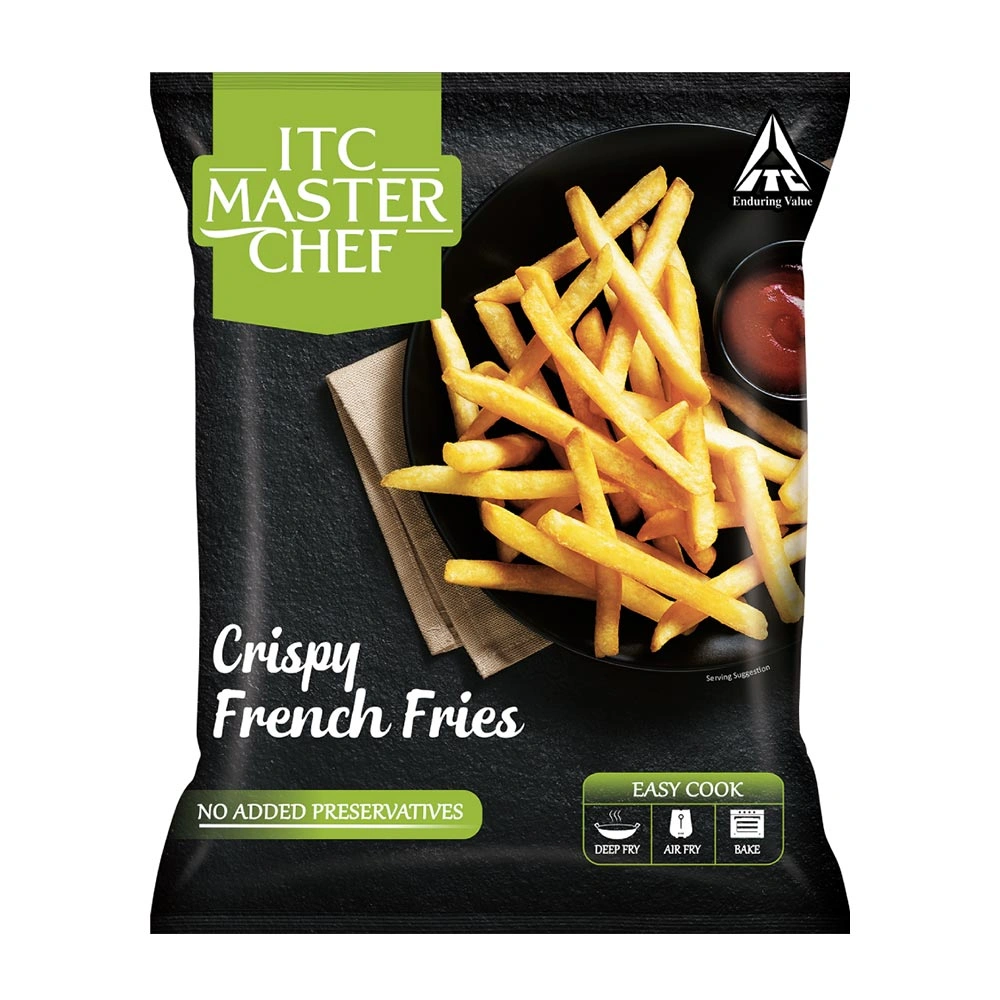 Itc Master Chef Crispy French Fries 420G-1748