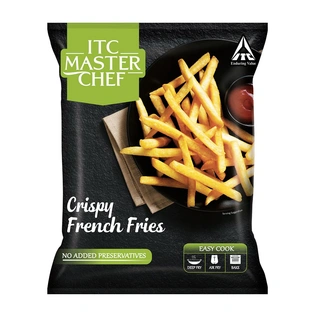 Itc Master Chef Crispy French Fries 420G