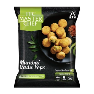 Itc Master Chef Mumbai Vada Pops 310G