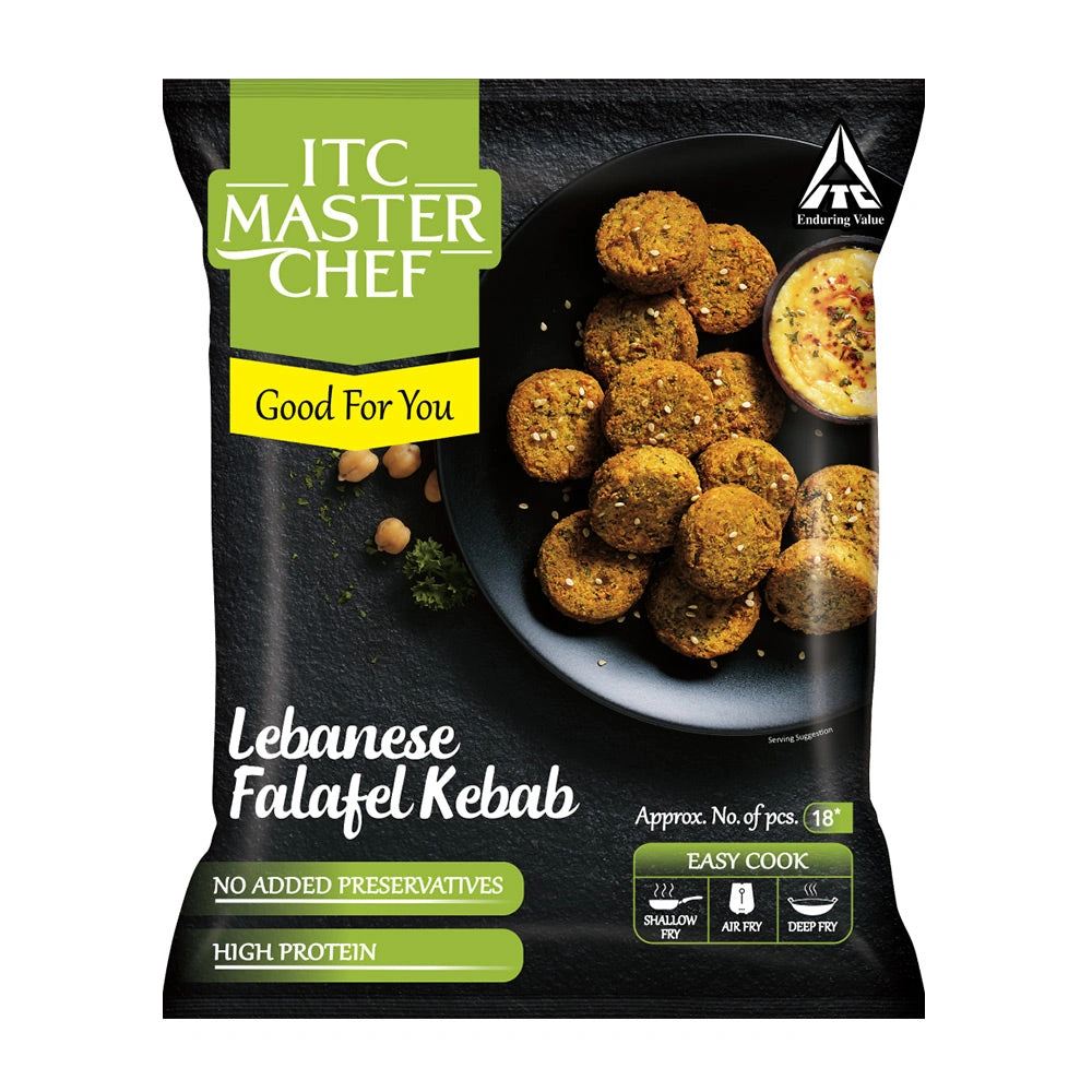 Itc Master Chef Lebanese Falafel Kebab 230G-1765