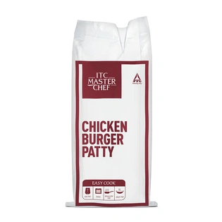 Itc Master Chef Chicken Burger Patty 540G