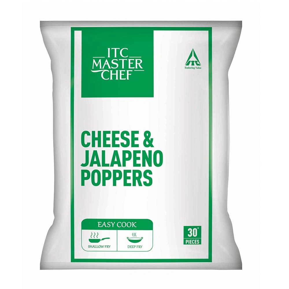 Itc Master Chef Cheese &amp; Jalapeno Popper 500G-1783