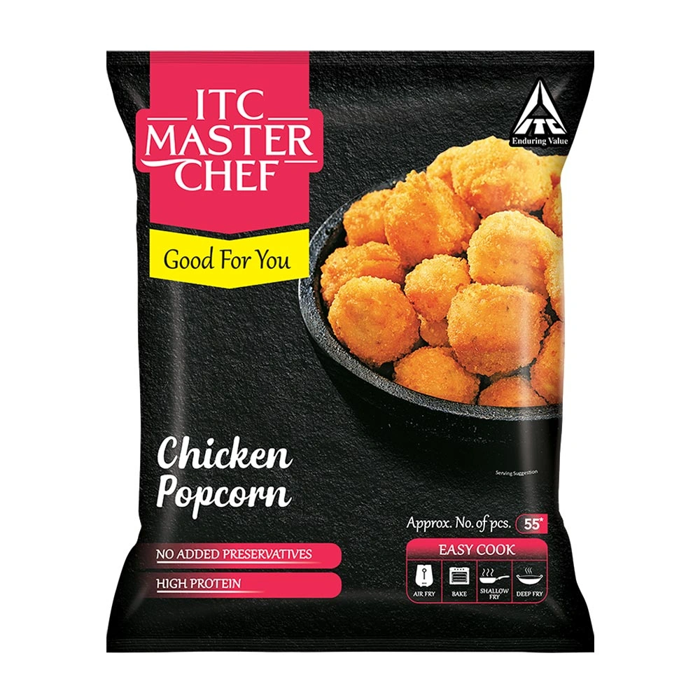 Itc Master Chef Chicken Popcorn-1793