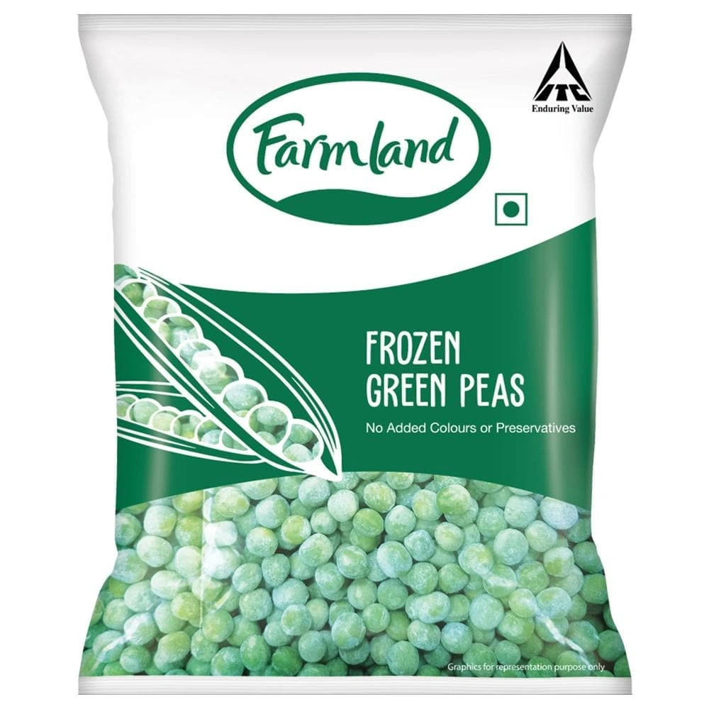 Farmland Frozen Green Peas 500G-1852