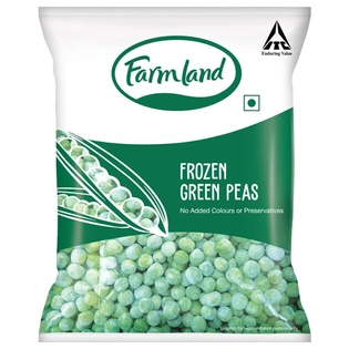 Farmland Frozen Green Peas 500G