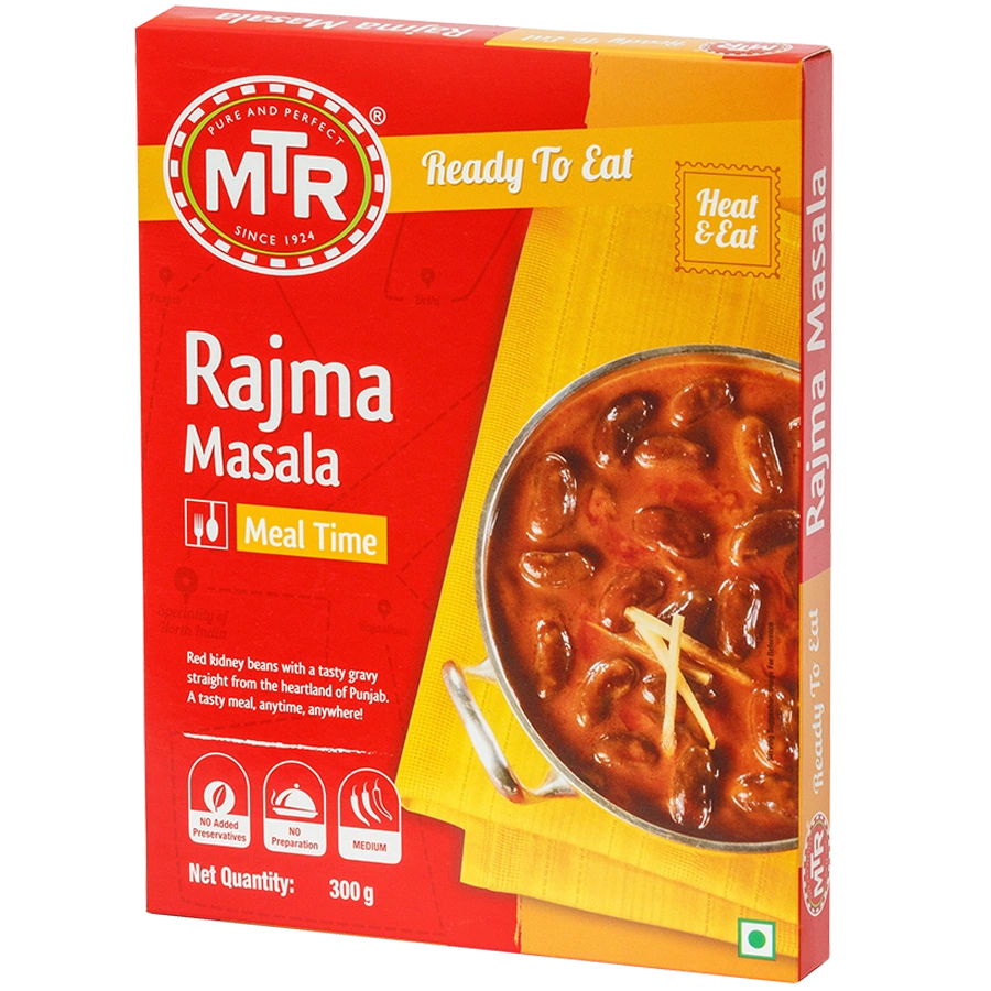 Mtr Rajma Masala 300 G-2068