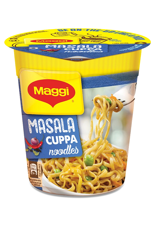 Maggi® Masala Cuppa-MAGGI-1005