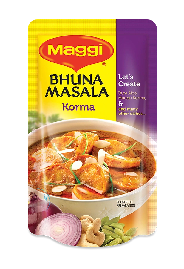 Maggi® Bhuna Masala For Korma Dishes-MAGGI-1015