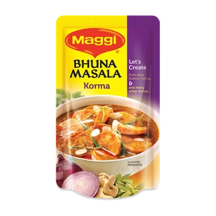 Maggi® Bhuna Masala For Korma Dishes