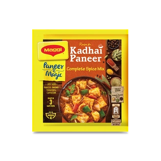 Maggi® Paneer-Ae-Magic Kadhai Paneer Masala