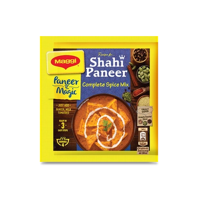 Maggi® Paneer-Ae-Magic Shahi Paneer Masala