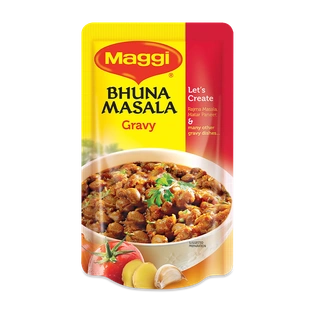 Maggi® Bhuna Masala For Gravy Dishes, Dals & Vegetables