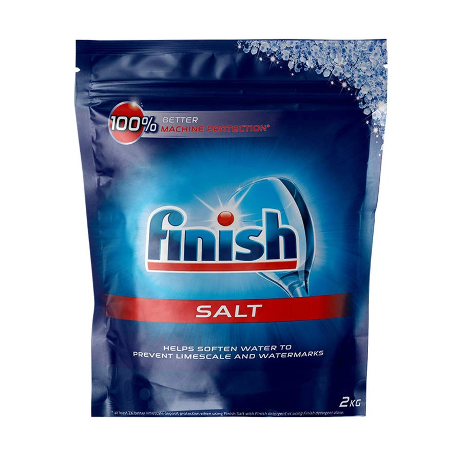 Finish Dishwasher Salt, 2 Kg-Finish-1064