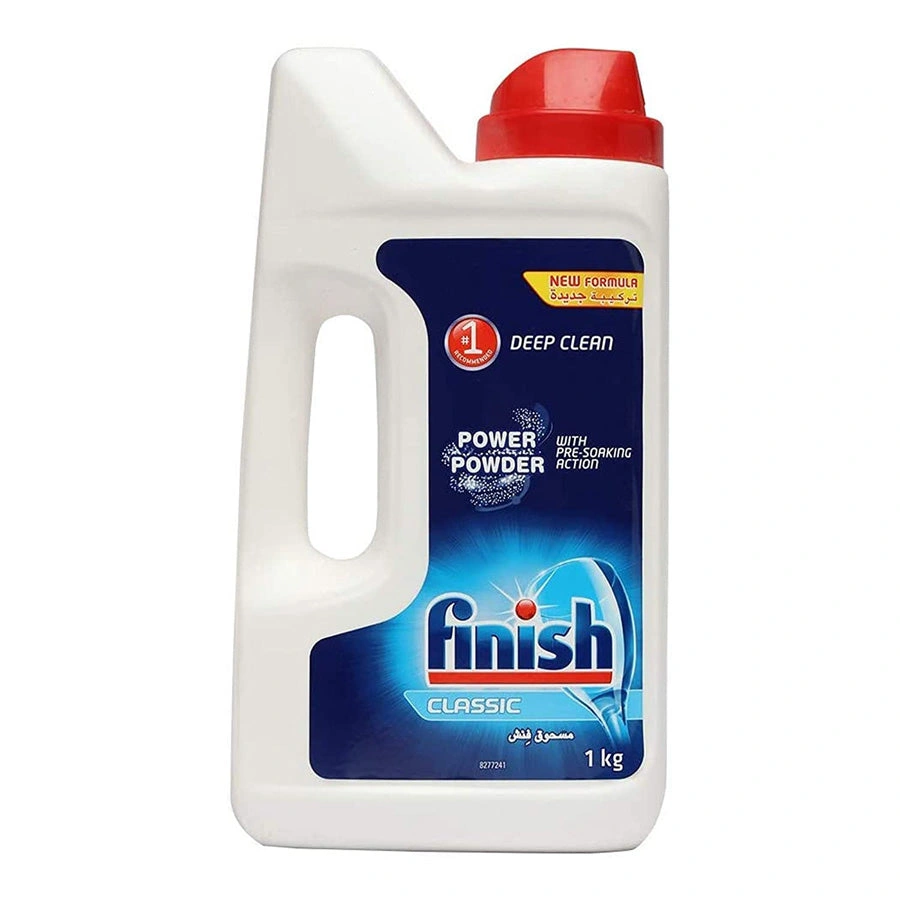 Finish Dishwasher Power Detergent - 1 Kg-Finish-1066