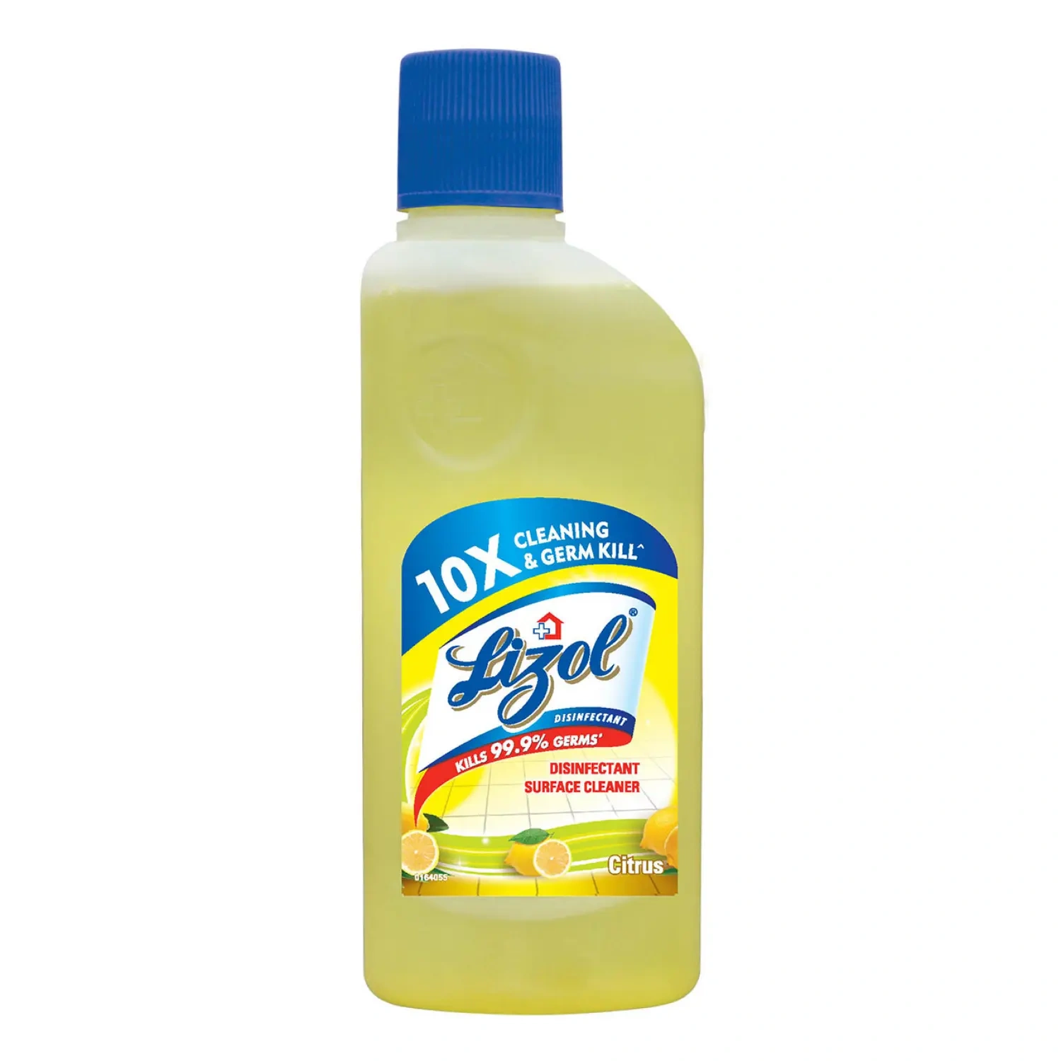 Lizol Disinfectant Surface Cleaner Citrus-Lizol-1116-200ml