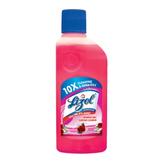 Lizol Disinfectant Surface Cleaner Floral