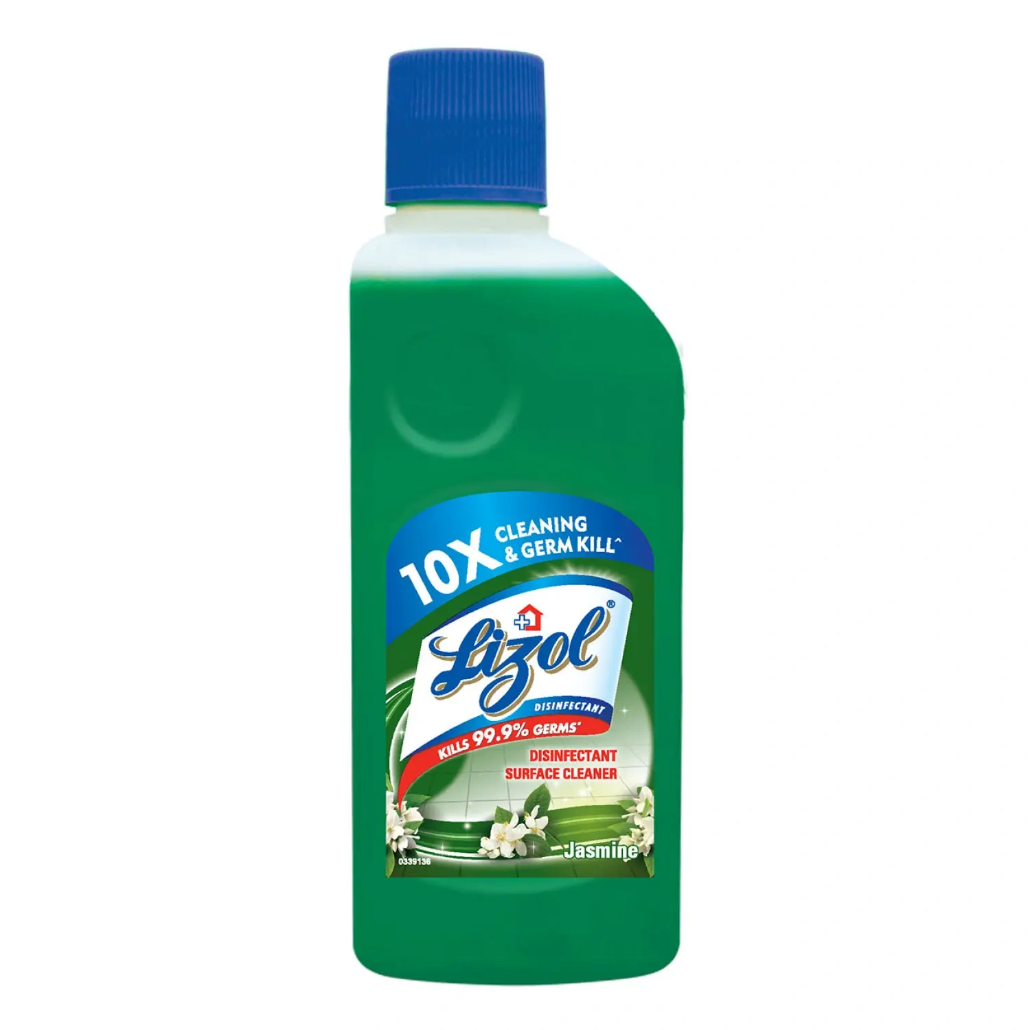 Lizol Disinfectant Surface Cleaner Jasmine-Lizol-1118-200ml