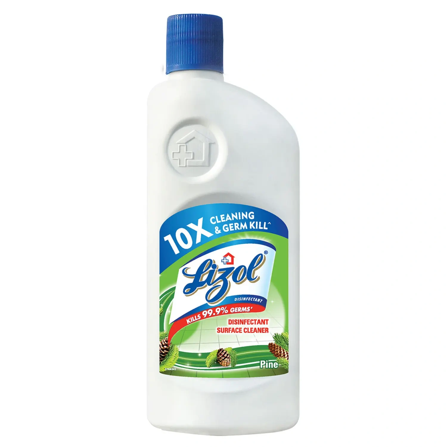 Lizol Disinfectant Surface Cleaner Pine-Lizol-1121-500ml