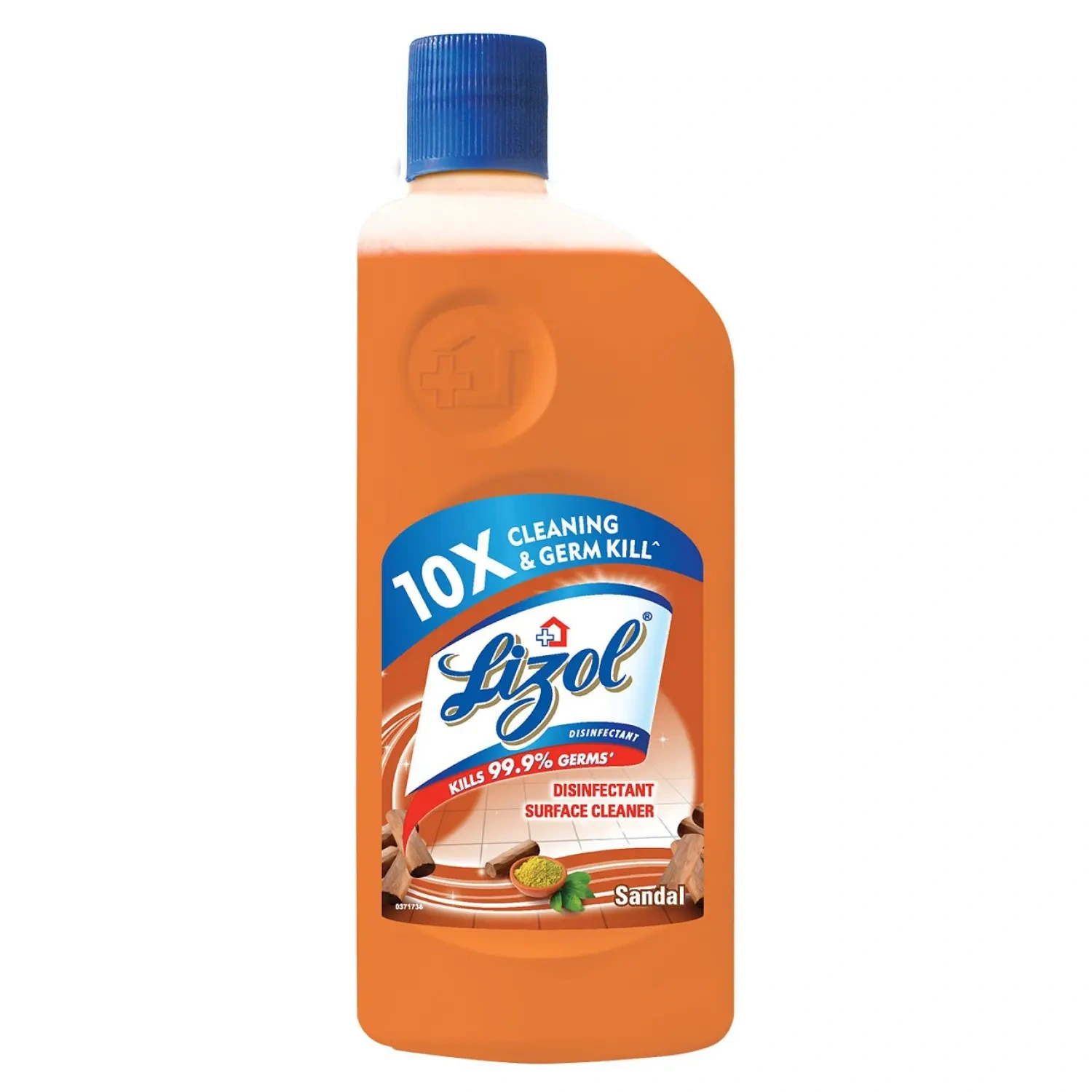 Lizol Disinfectant Surface Cleaner Sandal 500Ml-Lizol-1122