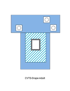 Surgical Disposable Drapes- Non Woven SMS Fabric-11298382-sm