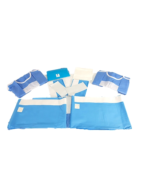 Surgical Packs- Non Woven SMS Fabric-11298388