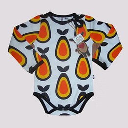 aop baby romper