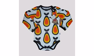 AOP Baby Romper