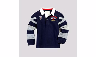 Striped Boys Polo shirt