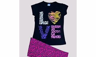 Girls Pyjama