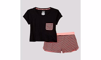 Womens Top & shorts