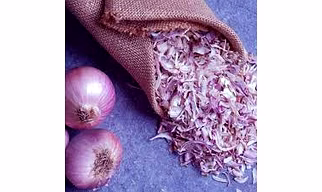 Dehydrated Red Onion Flakes