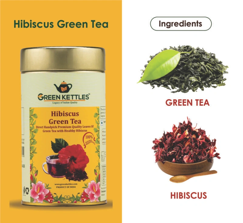 Hibiscus Green Tea-11725108
