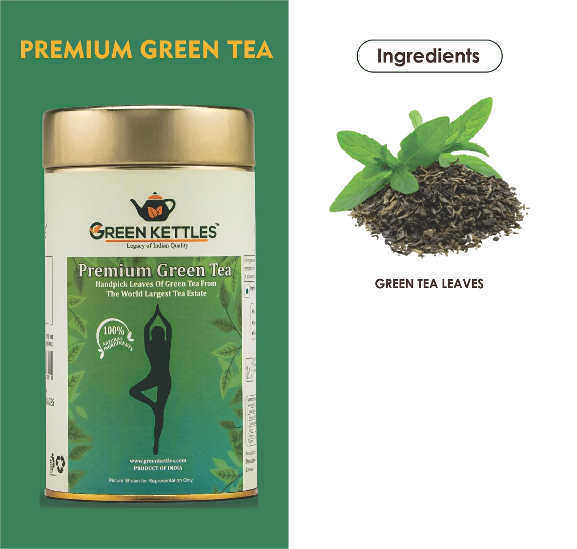 Premium Green Tea-11725120