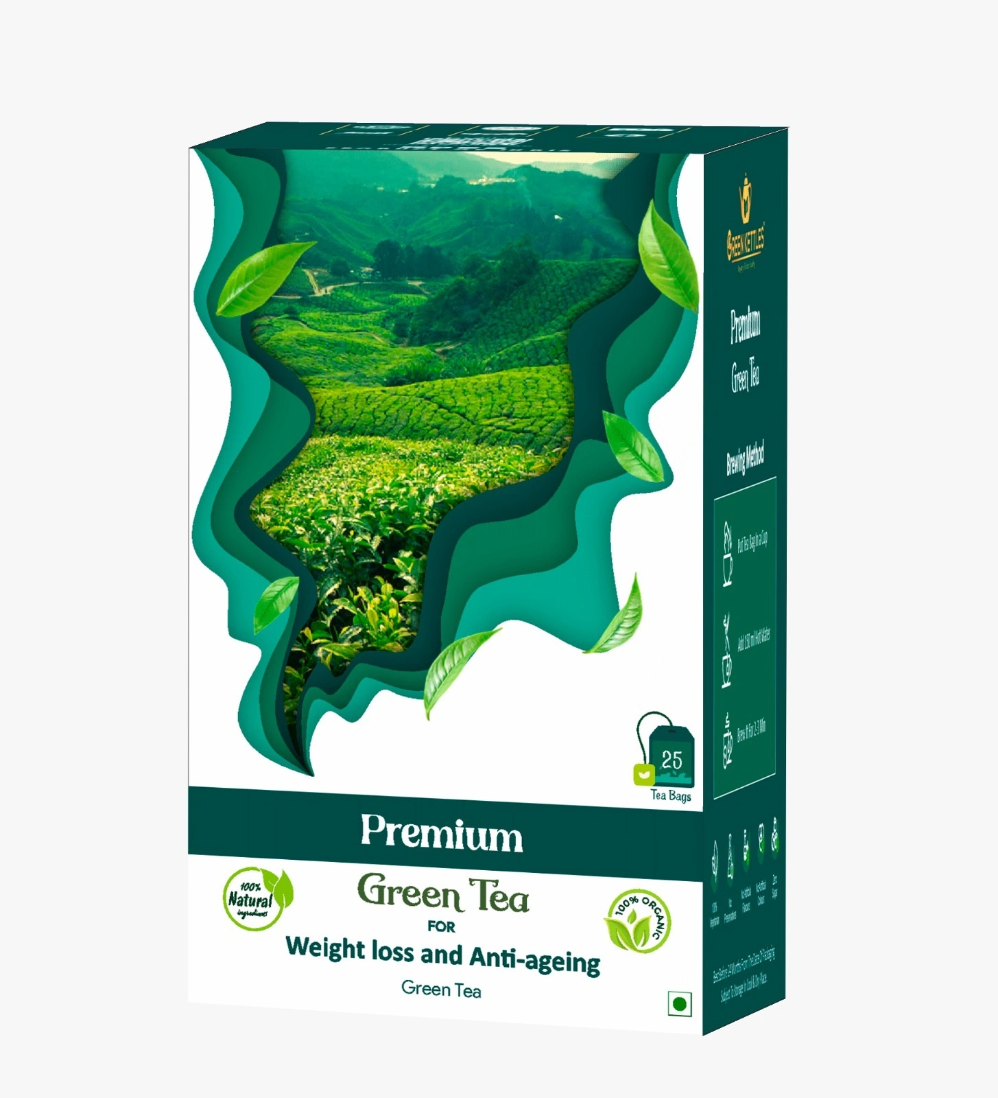 Premium Green Tea-1