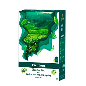 Premium Green Tea