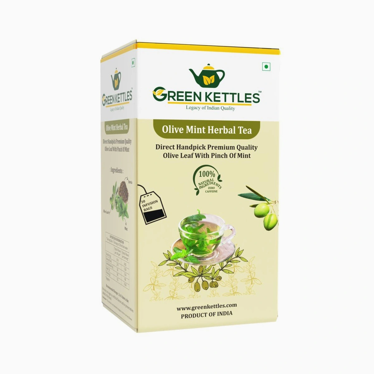 Olive Mint Herbal Tea-11725130