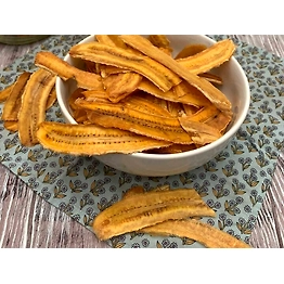 Nexus Foods Dehydrated Banana Slice