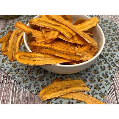 nexus foods dehydrated banana slice