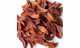 Dehydrated Chikoo Slice