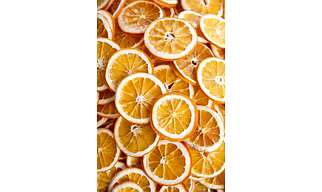 Dehydrated Orange Slice