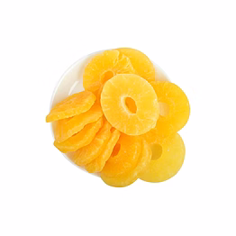 nexus foods dehydrated pine apple slice