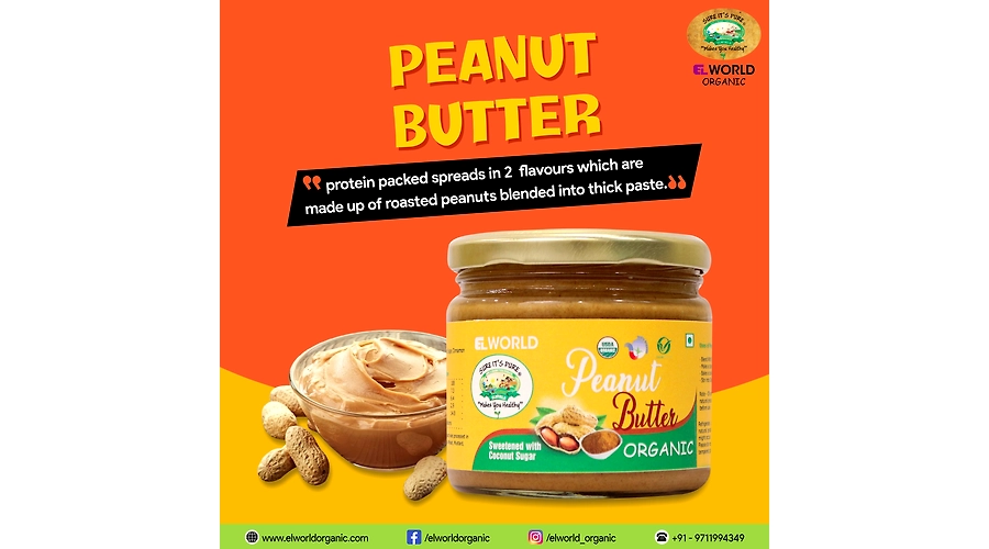 Peanut butter