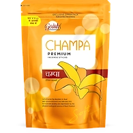 GOISH CHAMPA PREMIUM INCENSE STICK