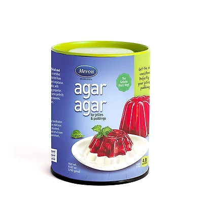Agar Agar China Grass Powder (250 Grams)