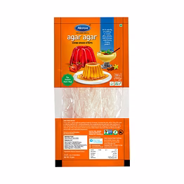 agar agar food grade strips 10 grams